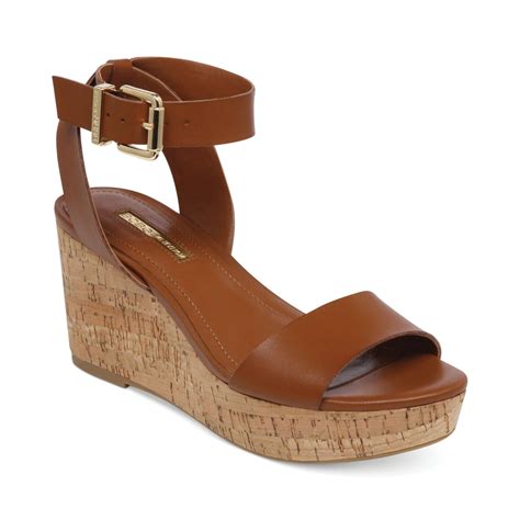 bcbgeneration platform sandals